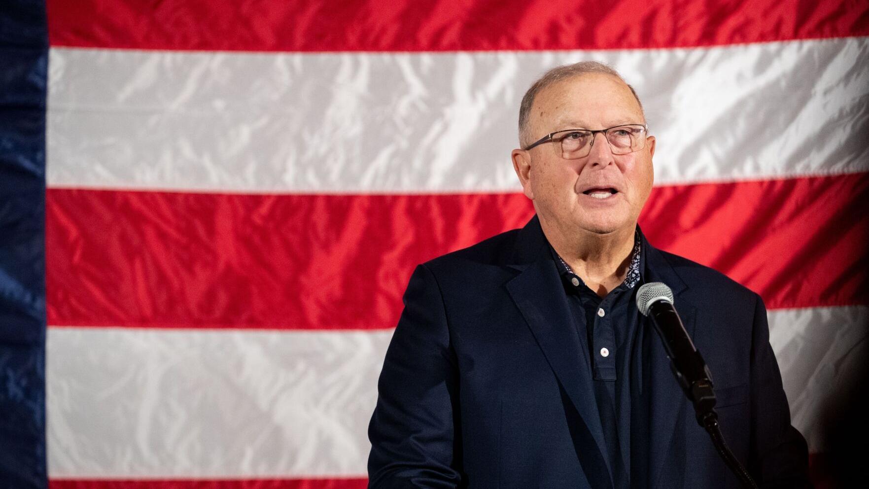 Don Kleine to seek sixth term as Douglas County attorney